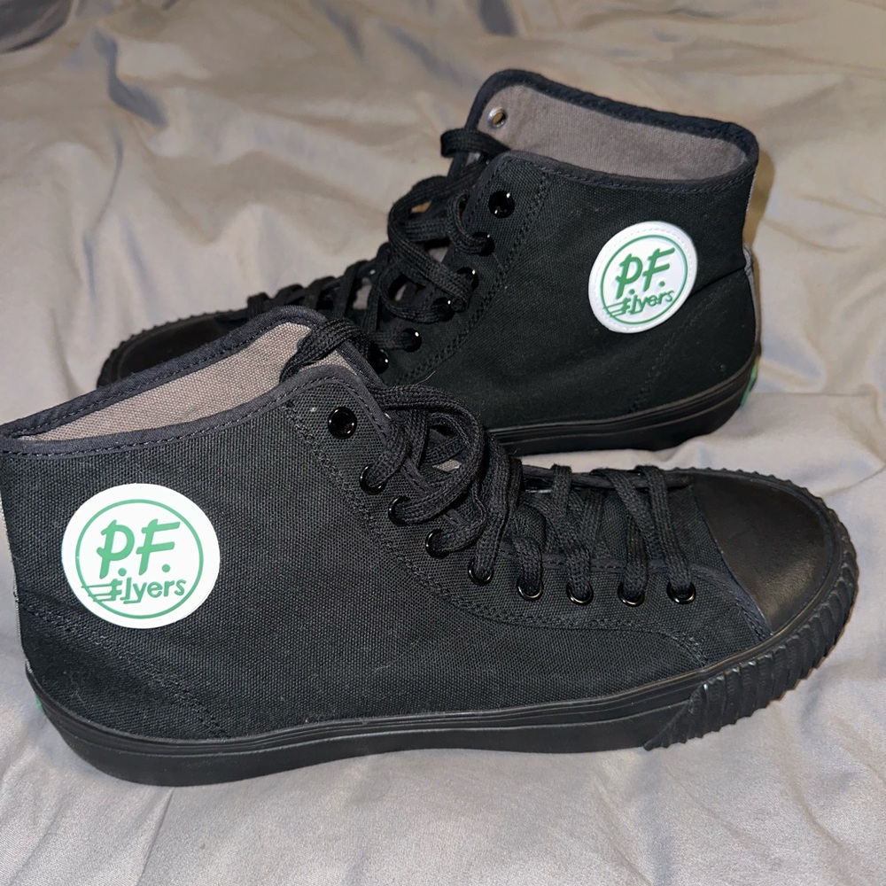 PF Flyers Sandlot Center Hi